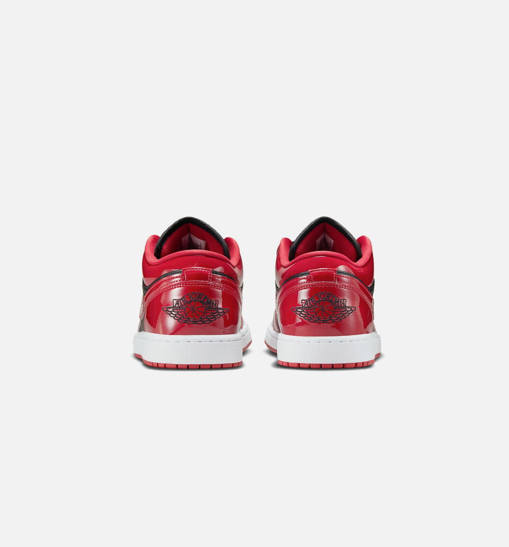 Air Jordan 1 Low SE Men's Lifestyle Shoes – Black/Varsity Red/White