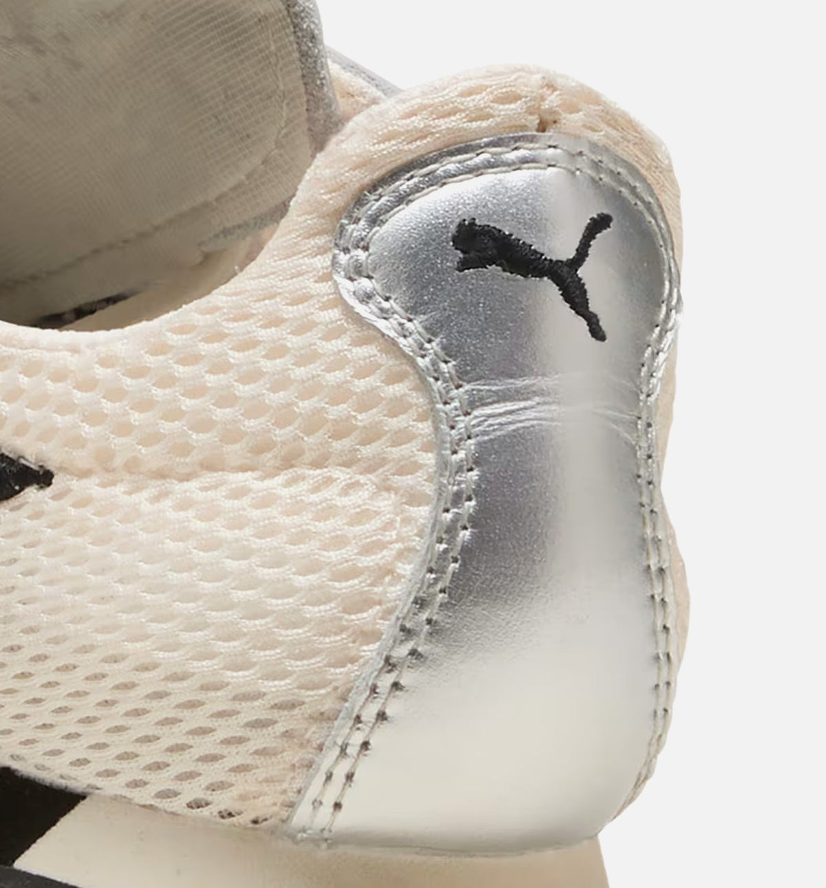 adidas H Street OG Men's Lifestyle Shoes – Frosted Ivory/Puma Silver