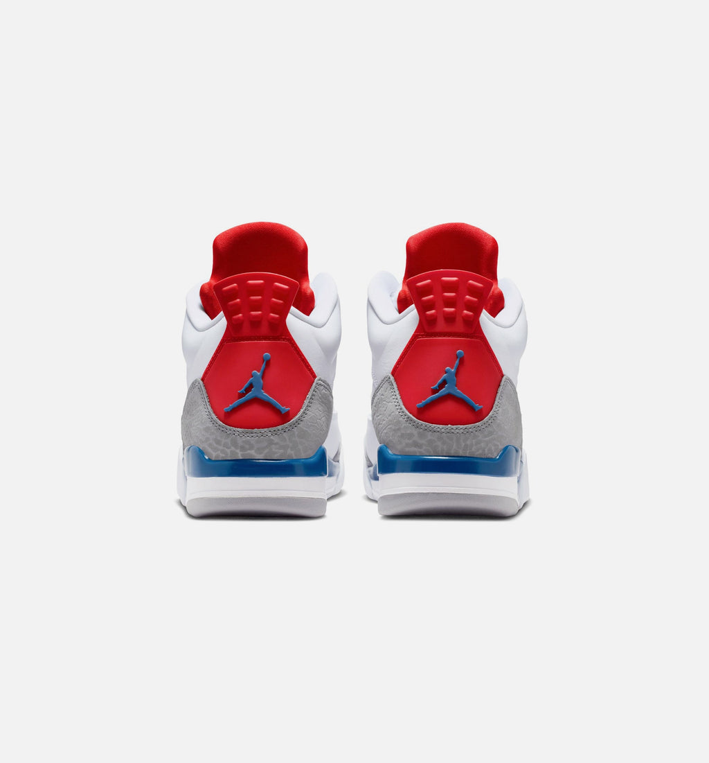 Jordan Son of Mars Low Men's Lifestyle Shoes – White/Varsity Red/Light Smoke Grey/True Blue