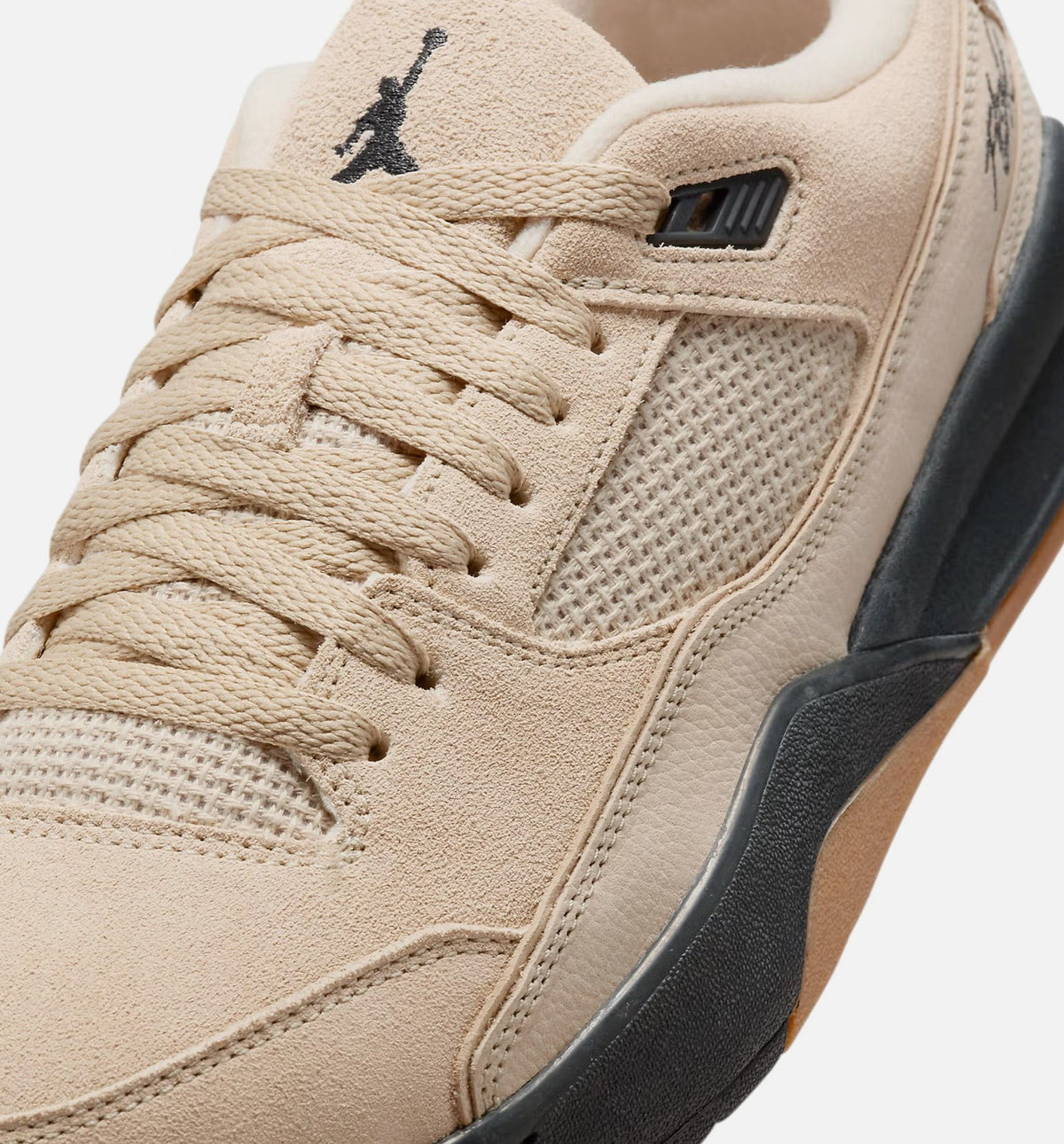 Nike Flight Court Rattan Men's Lifestyle Shoes – Rattan/Anthracite