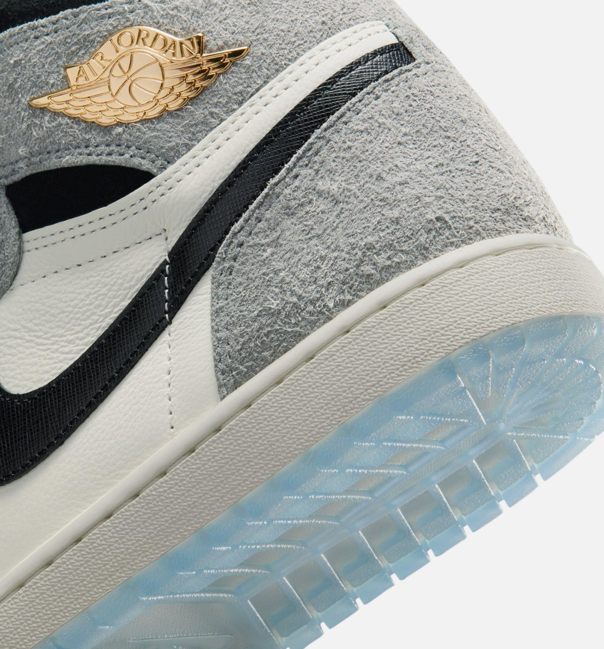 Air Jordan 1 Retro High OG "Cool Grey" Men's Lifestyle Shoes – Cool Grey/Black/Sail/Game Royal/White