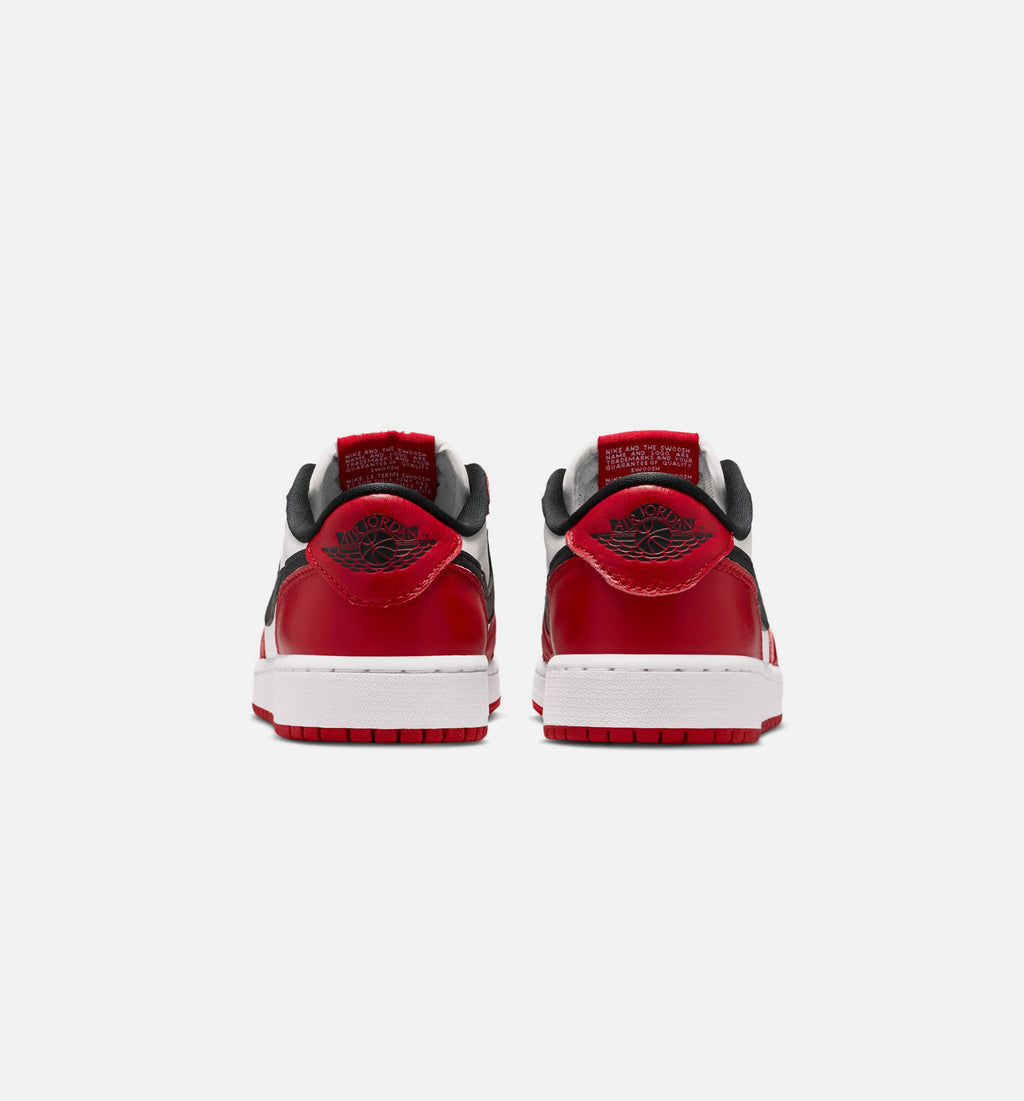 Air Jordan 1 Retro Low OG "Chicago" Grade School Lifestyle Shoes – Varsity Red/Black/Summit White