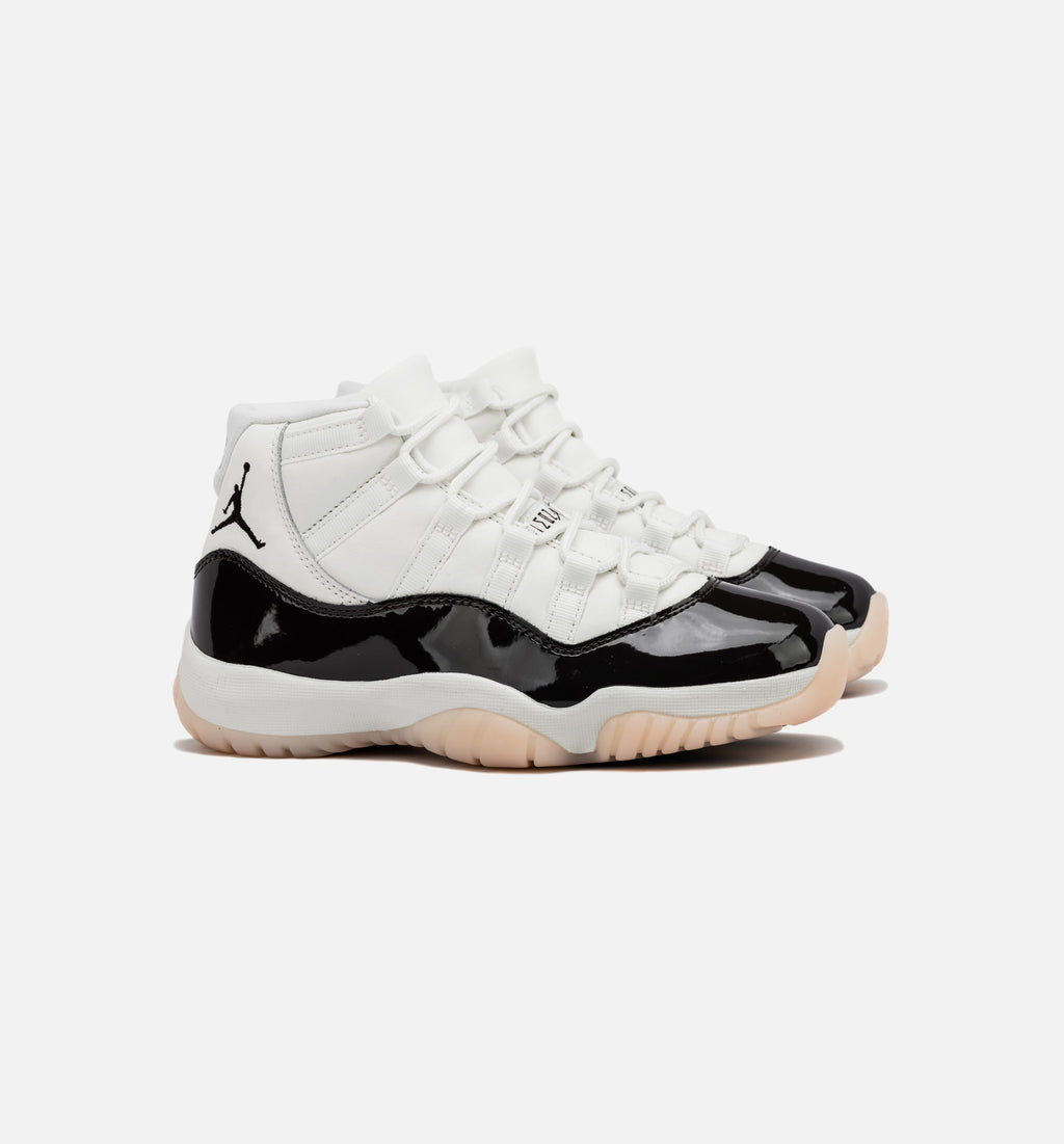 Air Jordan 11 Retro Neapolitan Women's Lifestyle Shoes – Sail/Velvet Brown/Atmosphere