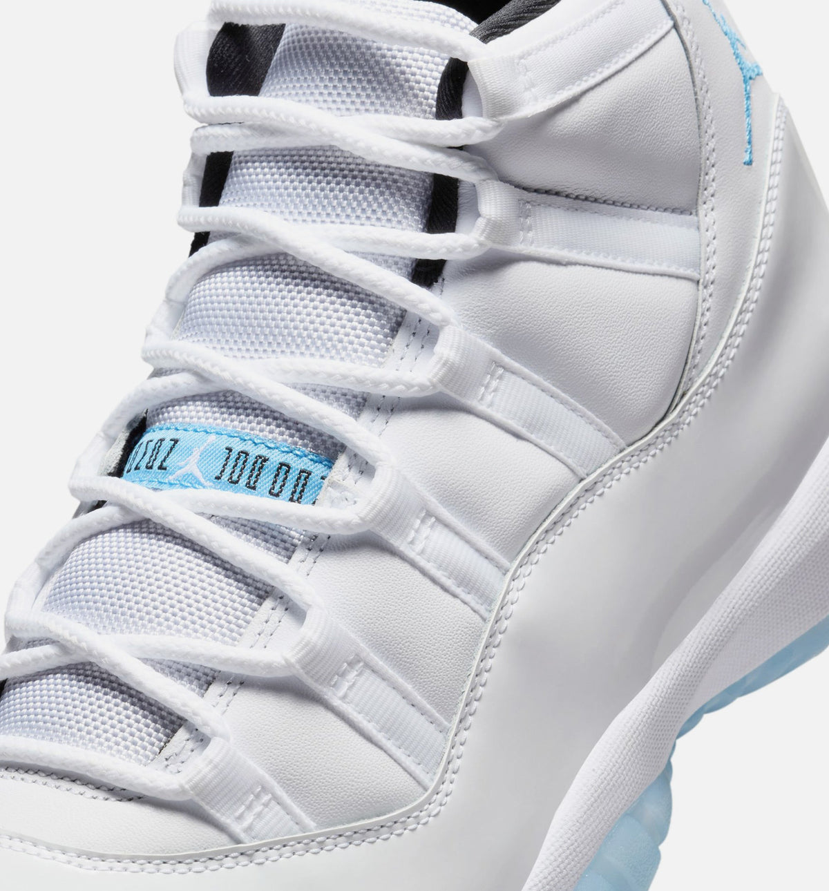 Air Jordan 11 Retro Legend Blue Men's Lifestyle Shoes – White/Legend Blue/Black