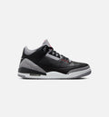 Air Jordan 3 Retro "Black Cement" Men's Lifestyle Shoes – Black/Fire Red/Cement Grey/Summit White