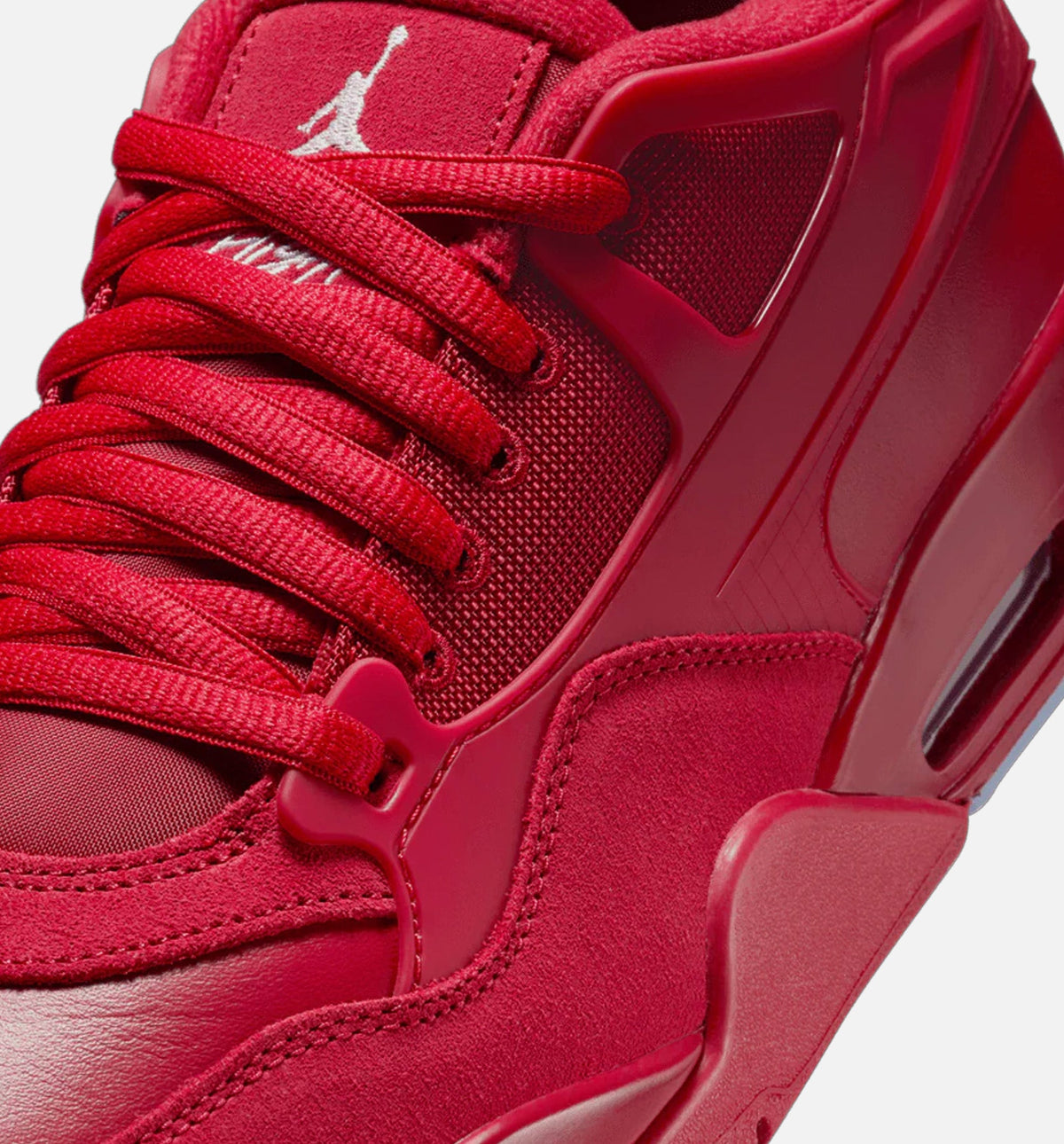 Air Jordan 4 RM Men's Lifestyle Shoes – Varsity Red/Blue Tint/Black/White