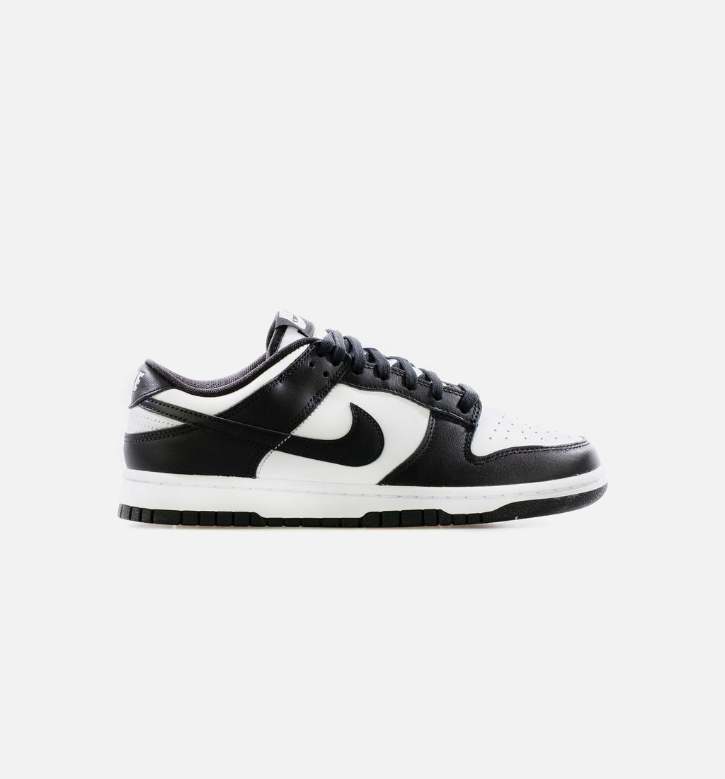 Nike Dunk Low Men's Lifestyle Shoes – Black/White