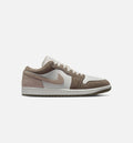 Air Jordan 1 Low Men's Lifestyle Shoes – Olive Grey/Enigma Stone/Summit White
