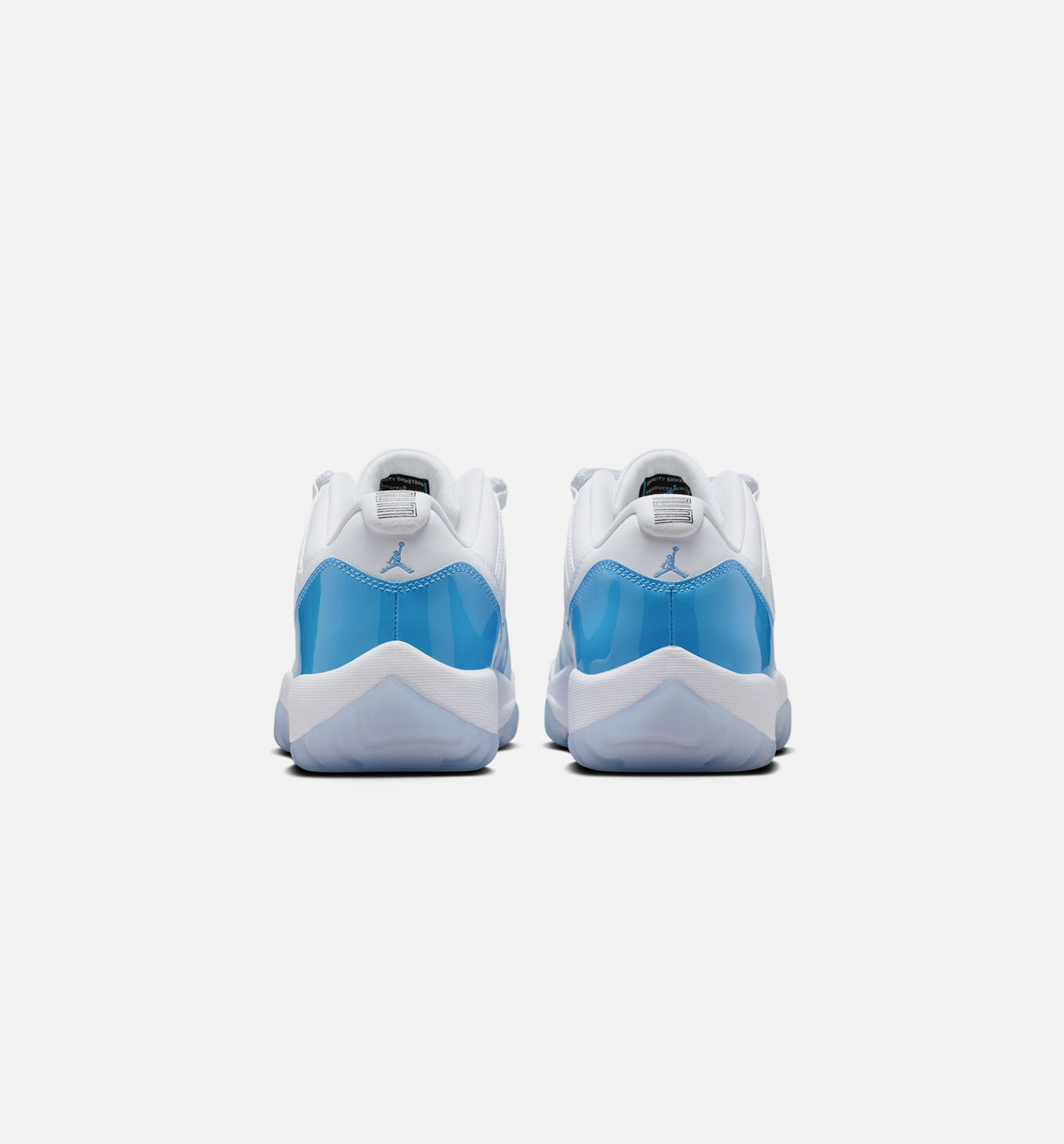 Air Jordan 11 Retro Low University Blue Men's Lifestyle Shoes – White/University Blue/Black