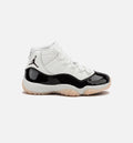 Air Jordan 11 Retro Neapolitan Women's Lifestyle Shoes – Sail/Velvet Brown/Atmosphere