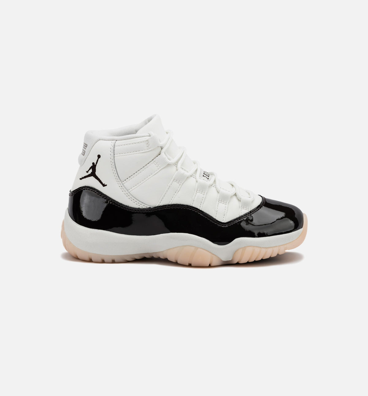 Air Jordan 11 Retro Neapolitan Women's Lifestyle Shoes – Sail/Velvet Brown/Atmosphere