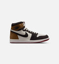 Air Jordan 1 Retro High OG "Love Letter" Men's Lifestyle Shoes – Shadow Brown/Team Red/Light British Tan