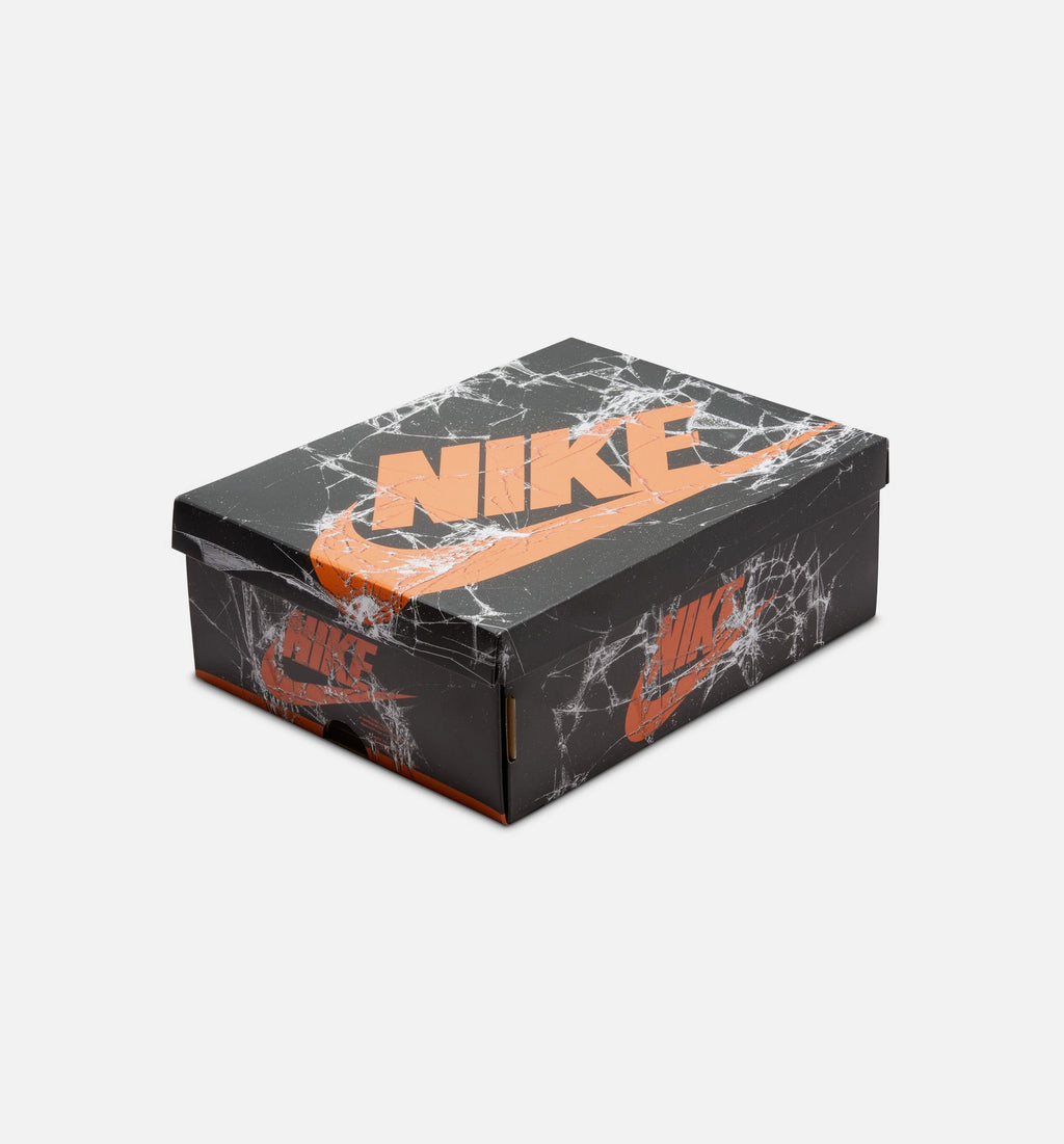 Air Jordan 1 Retro High OG "Shattered Backboard" Grade School Lifestyle Shoes – Black/Sail/Starfish