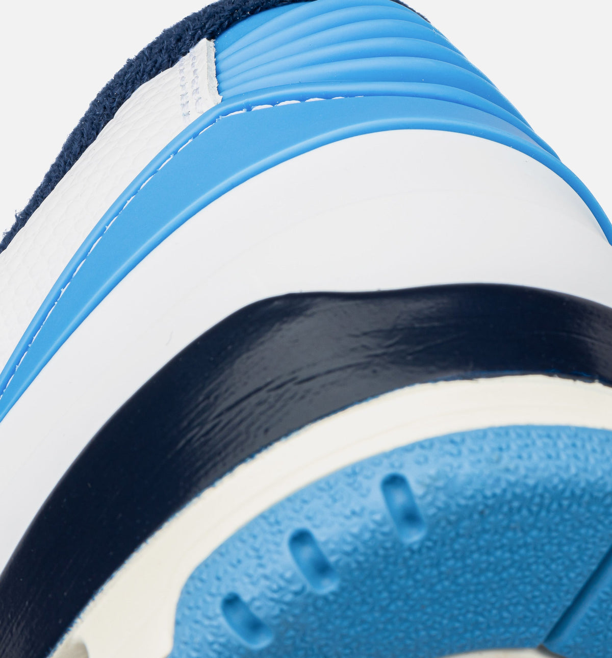 Air Jordan 23 University Blue Men's Lifestyle Shoes – White/University Blue/Midnight Navy