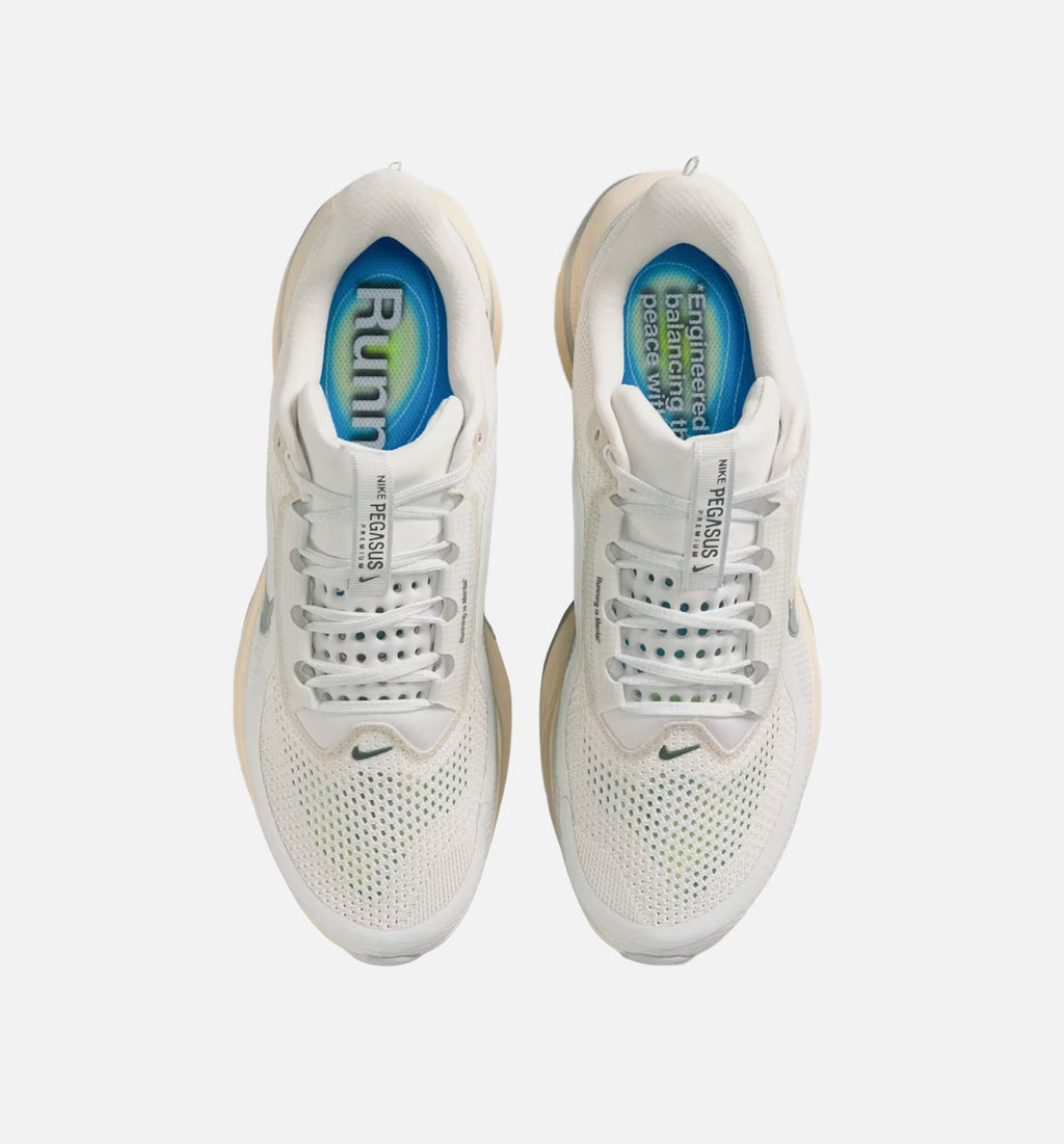 Nike Pegasus Premium Men's Lifestyle Shoes – Platinum Tint/Grey Fog/Iron Grey/Reflect Silver