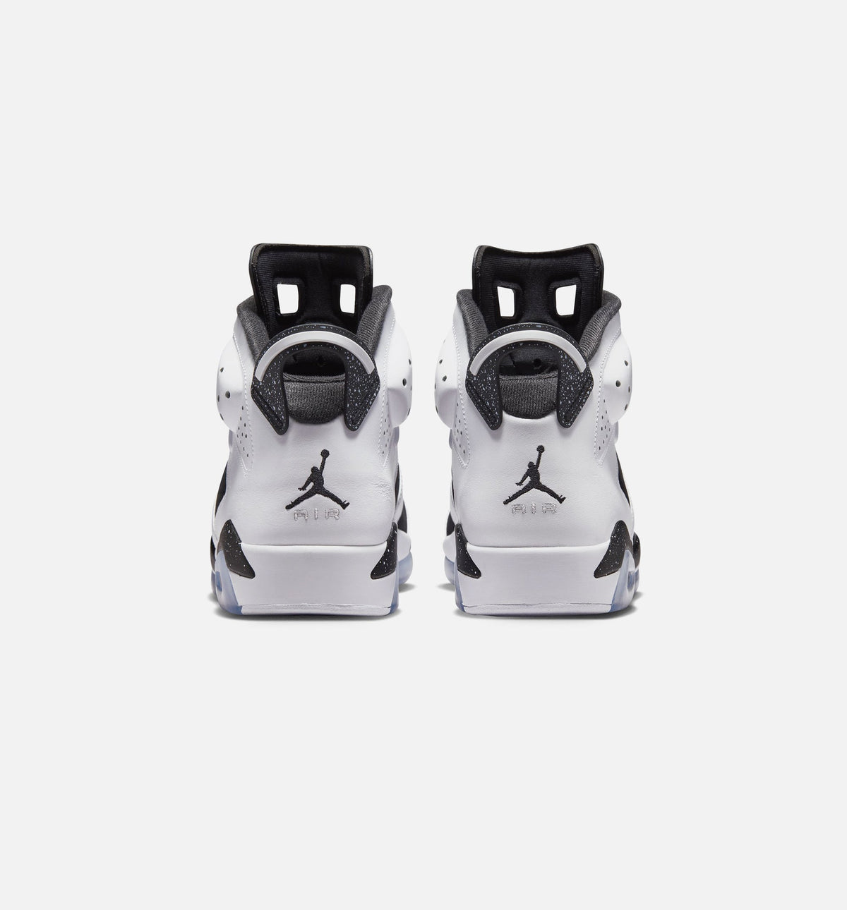 Air Jordan 6 Retro Men's Lifestyle Shoes / Black / White