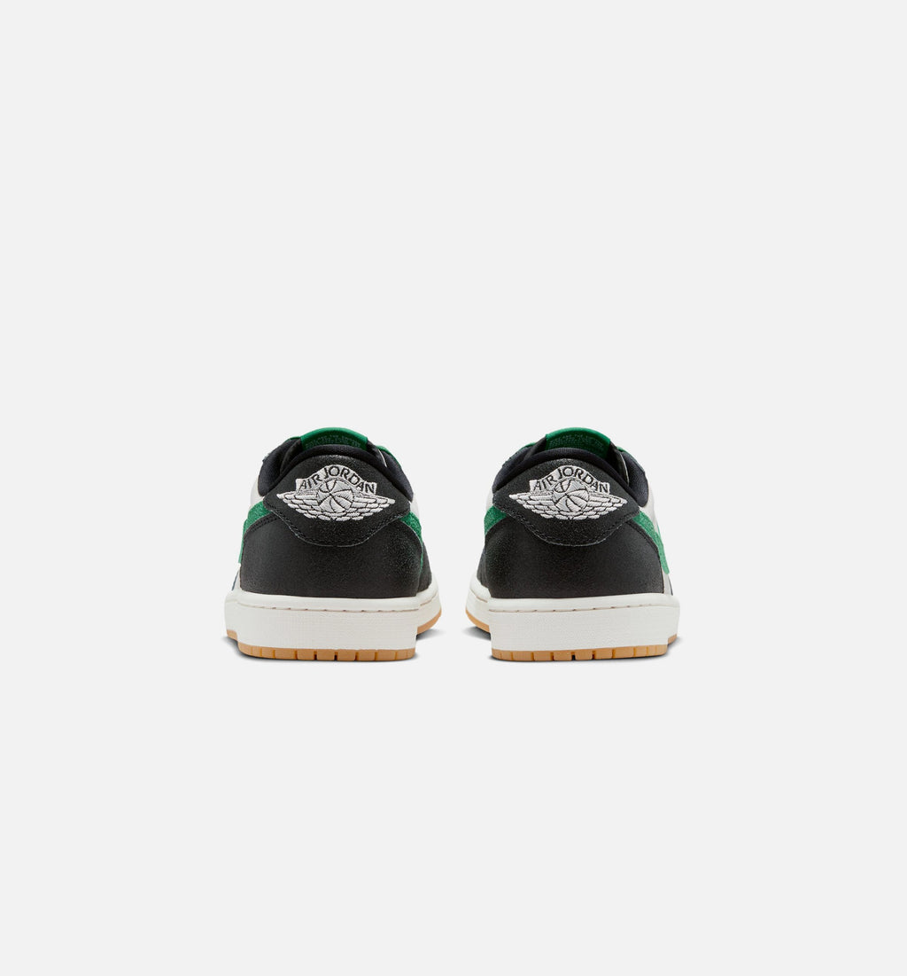 Air Jordan 1 Retro Low OG "Phantom and Pine Green" Men's Lifestyle Shoes – Phantom/Pine Green/Black