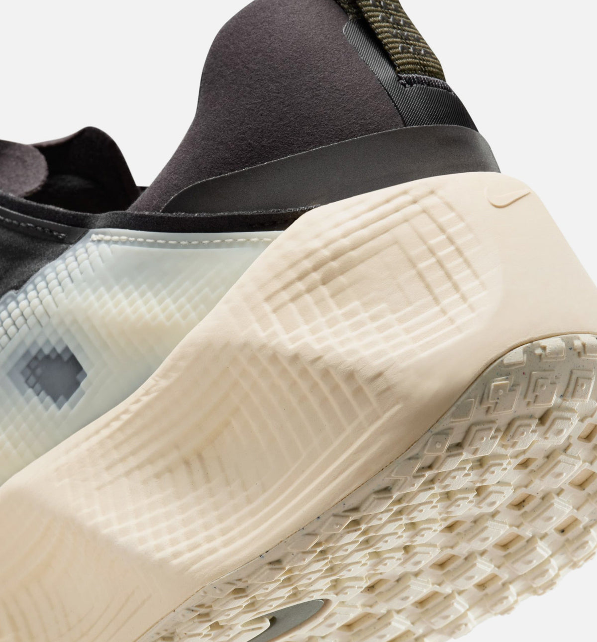Nike Ava Rover Men's Lifestyle Shoes – Black/Muslin/Sequoia/Anthracite
