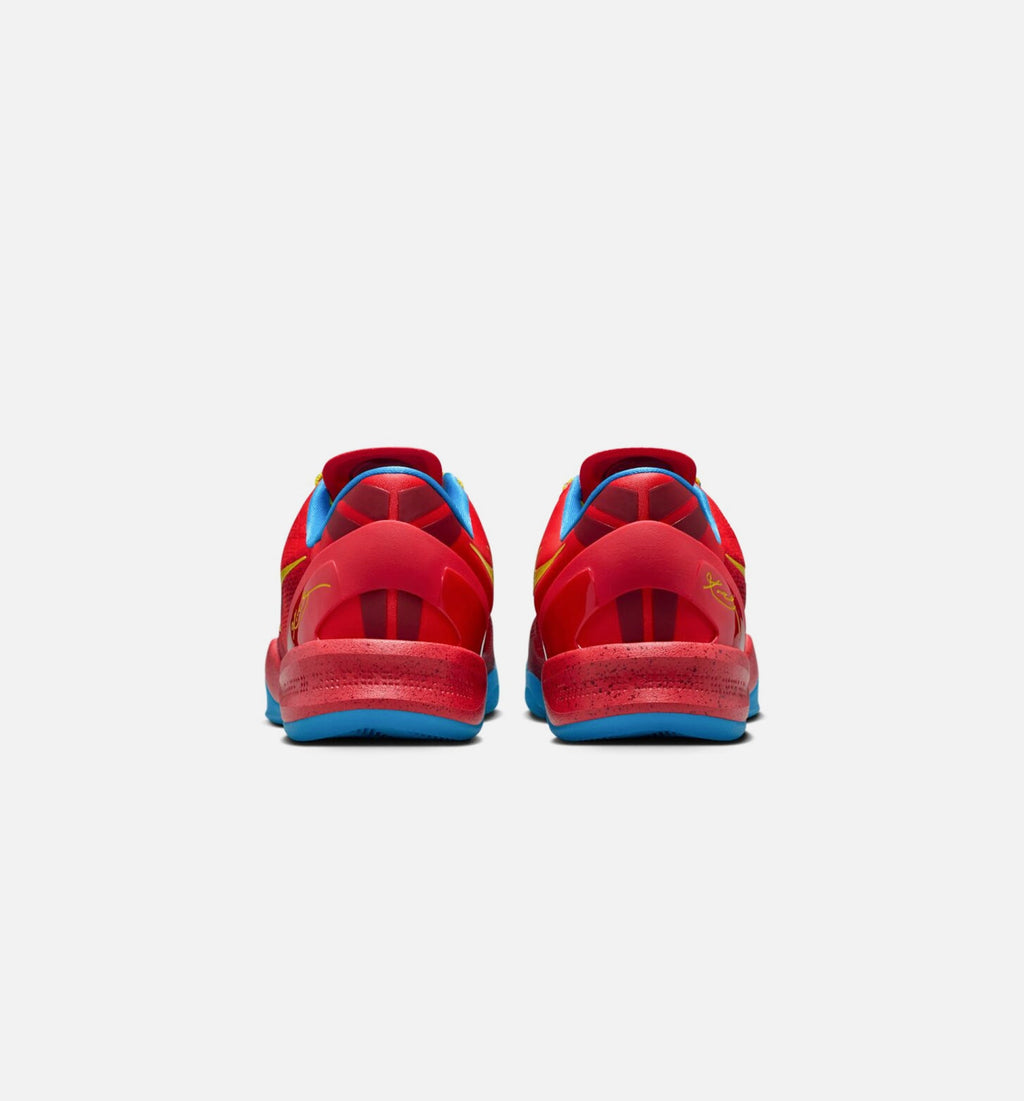 Nike Kobe 8 Protro Year of the Horse Men's Lifestyle Shoes – Light Crimson/Vivid Blue/Bright Citron