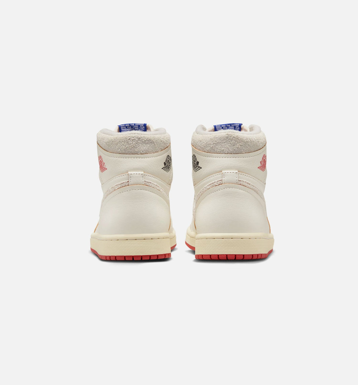 Air Jordan 1 High OG Rare Air Women's Lifestyle Shoes – Sail/Cinnabar/Light Bone