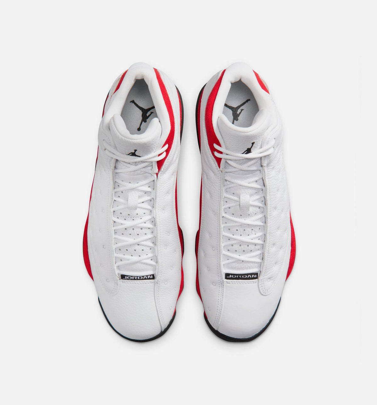 Air Jordan 13 Retro University Red Men's Lifestyle Shoes – White/Black/True Red