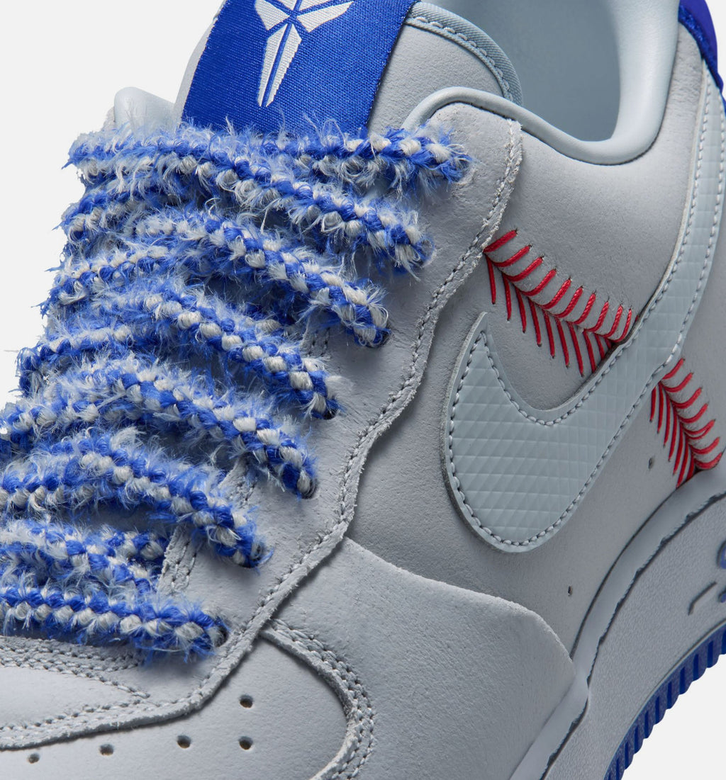 Nike Air Force 1 Low Protro Men's Lifestyle Shoes – Wolf Grey/Rush Blue