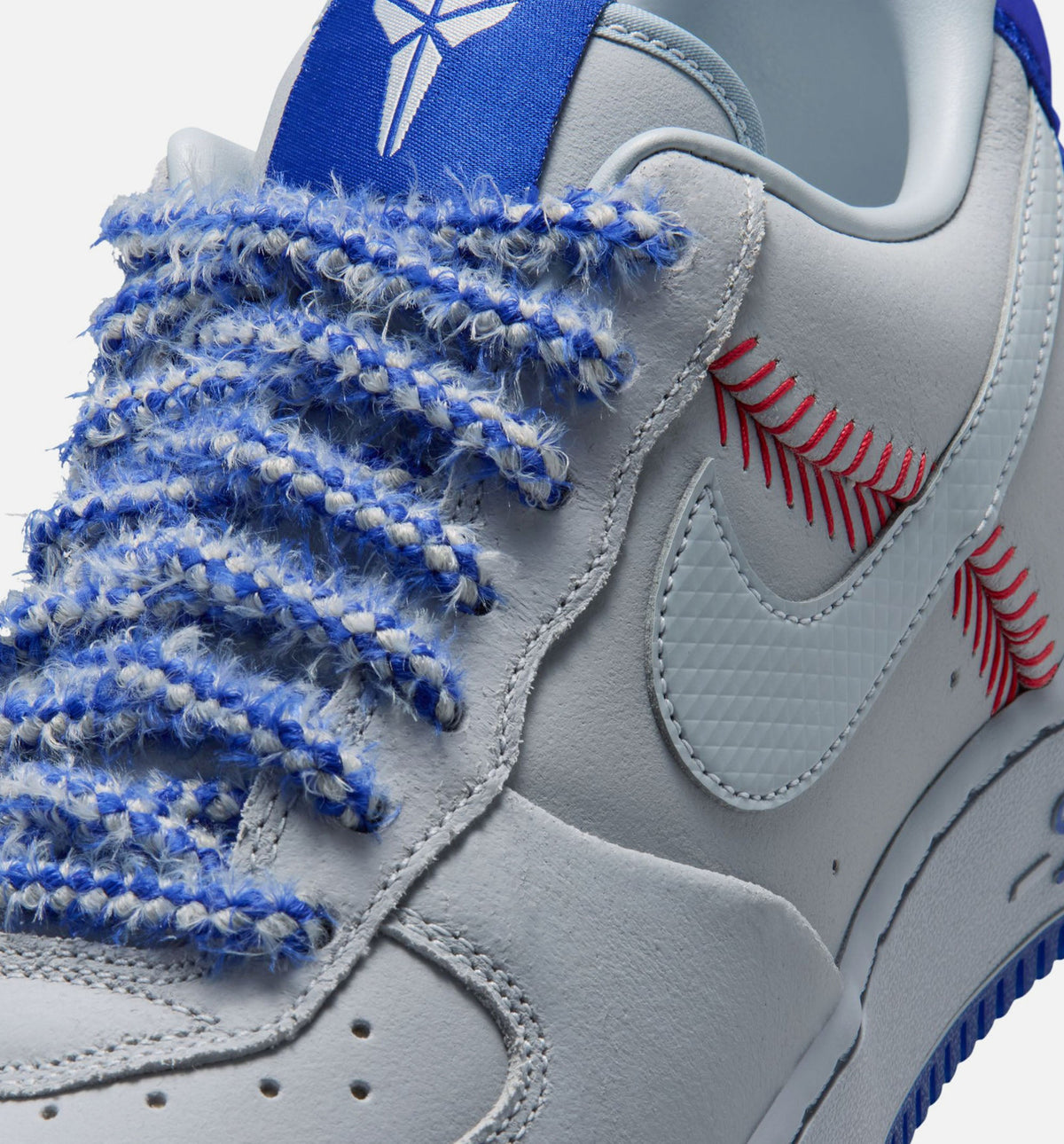 Nike Air Force 1 Low Protro Men's Lifestyle Shoes – Wolf Grey/Rush Blue