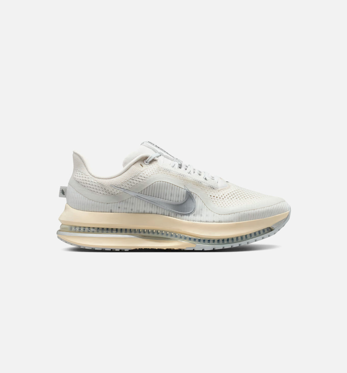 Nike Pegasus Premium Men's Lifestyle Shoes – Platinum Tint/Grey Fog/Iron Grey/Reflect Silver