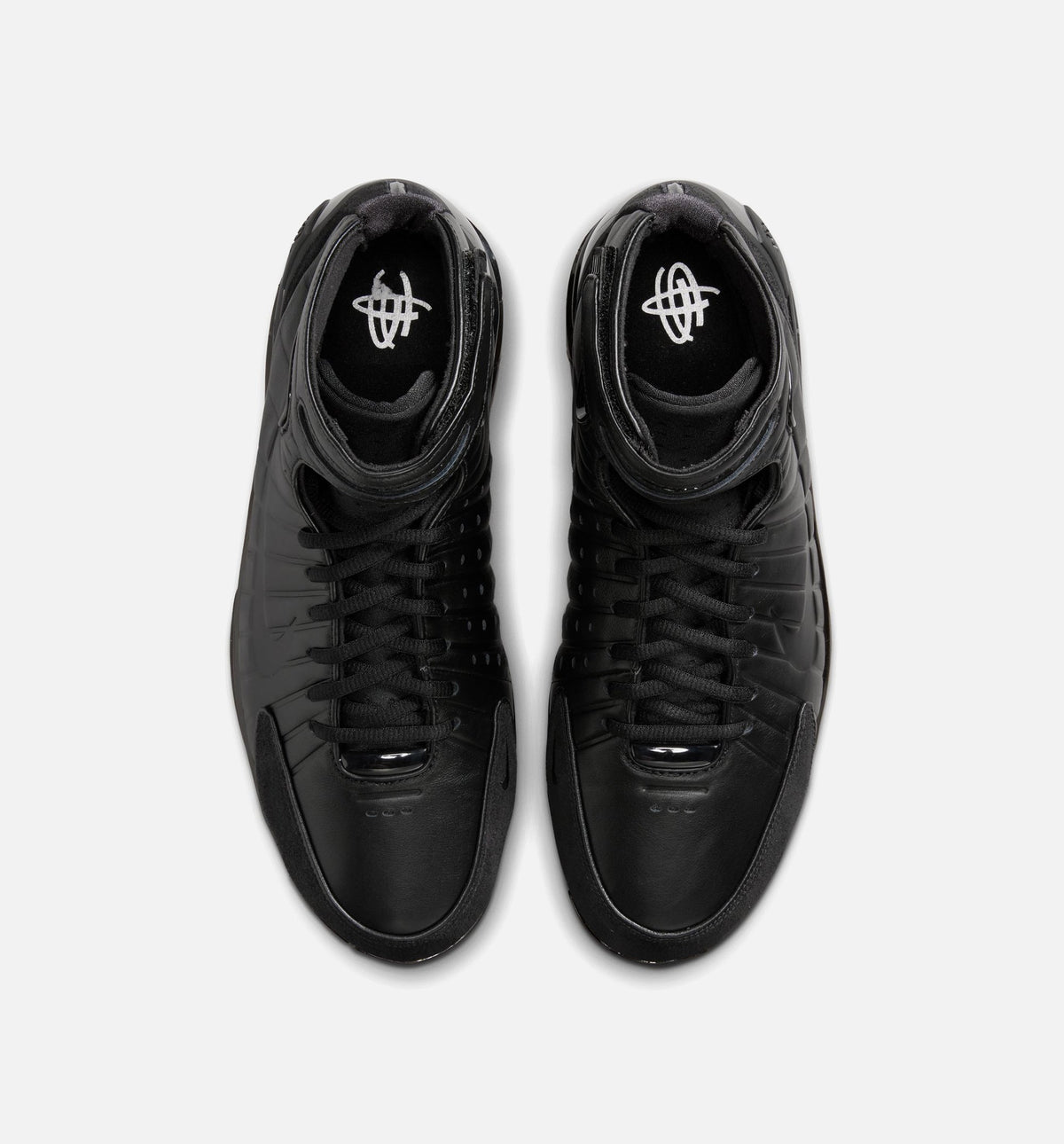 Nike Air Zoom Huarache 2K4 OT Men's Lifestyle Shoes – Black